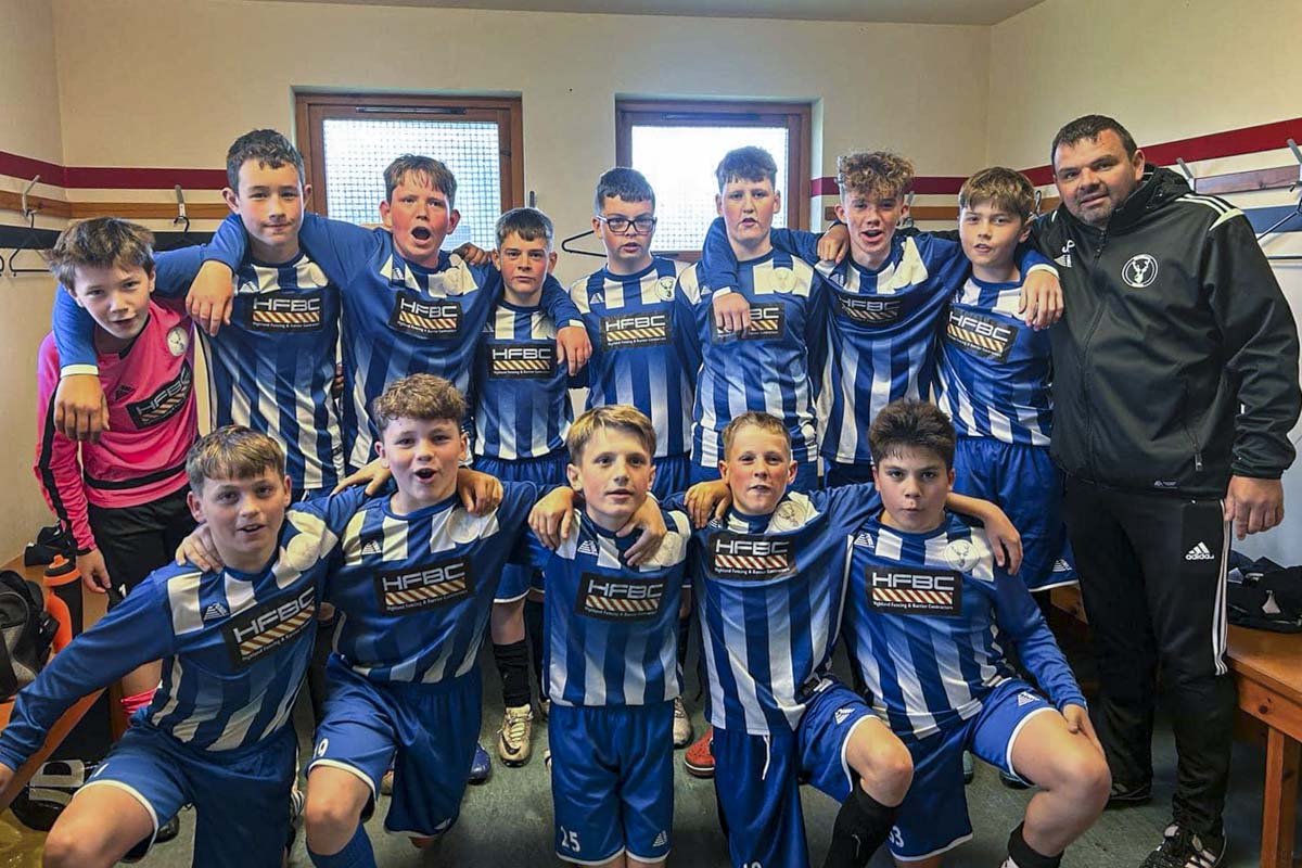 Strathspey Rovers Football Club