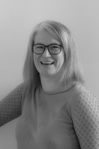 HFBC staff member Catriona Youngson