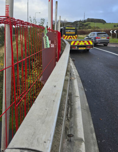 Tay Road Bridge Improvement Works