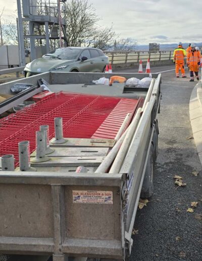 Tay Road Bridge Improvement Works