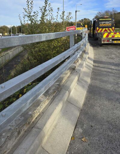 Tay Road Bridge Improvement Works