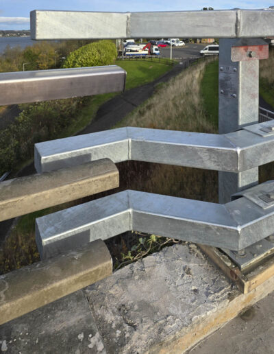 Tay Road Bridge Improvement Works