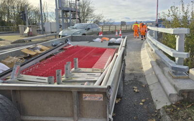 Tay Road Bridge Improvement Works