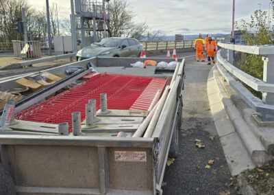 Tay Road Bridge Improvement Works