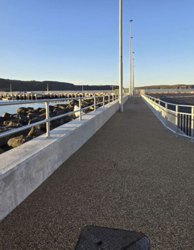 Uig Harbour Ferry Terminal Upgrade