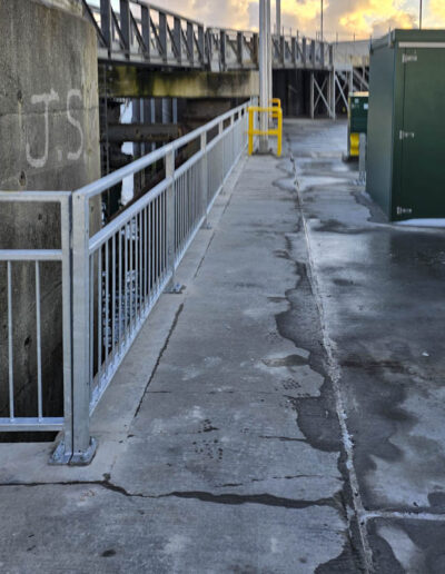 Uig Harbour Ferry Terminal Upgrade