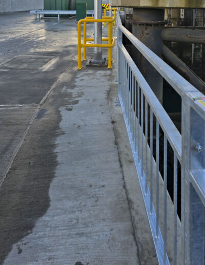Uig Harbour Ferry Terminal Upgrade