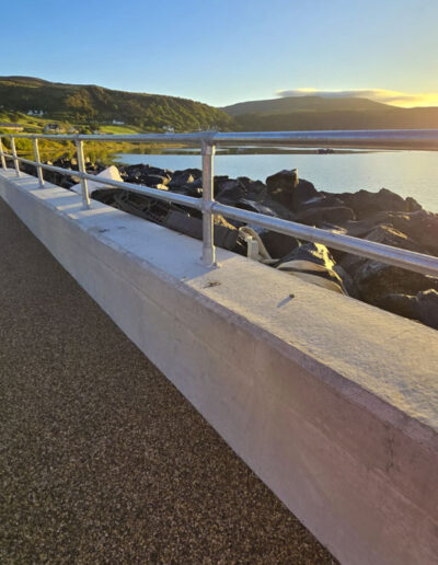 Uig Harbour Ferry Terminal Upgrade