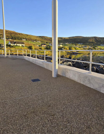 Uig Harbour Ferry Terminal Upgrade