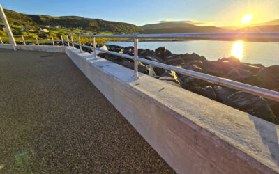 Uig Harbour Ferry Terminal Upgrade