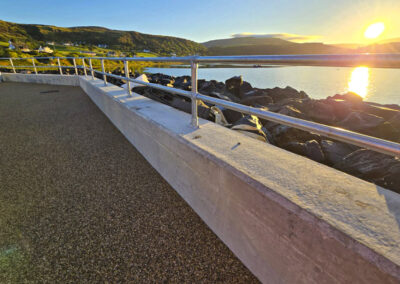 Uig Harbour Ferry Terminal Upgrade