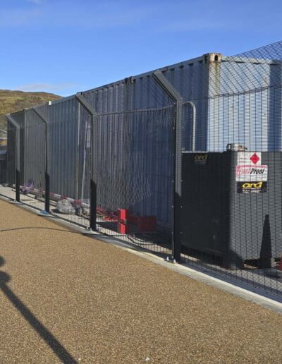 Uig Harbour Ferry Terminal Upgrade