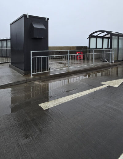 Uig Harbour Ferry Terminal Upgrade