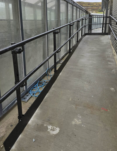 Uig Harbour Ferry Terminal Upgrade