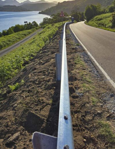 Vehicle Restraint Systems Renewal for Highland Council Sites