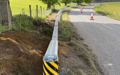 Vehicle Restraint Systems Renewal for Highland Council Sites