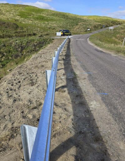 Vehicle Restraint Systems Renewal for Highland Council Sites