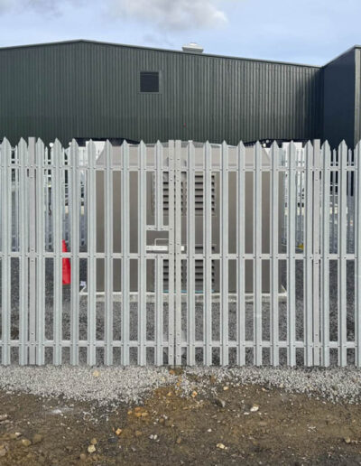 Blackhillock, Beatrice and Rothienorman Security and GRP Fencing