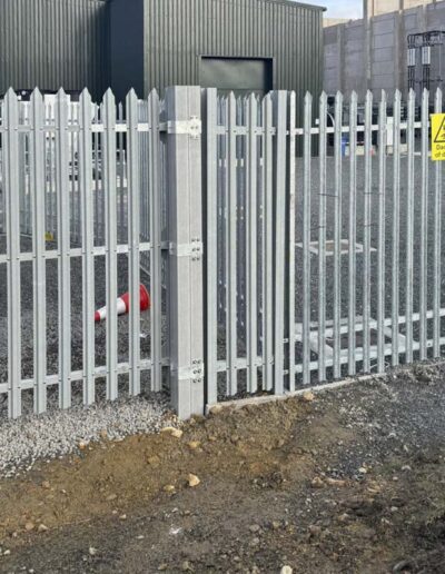 Blackhillock, Beatrice and Rothienorman Security and GRP Fencing