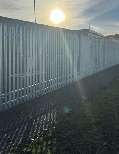 Blackhillock, Beatrice and Rothienorman Security and GRP Fencing