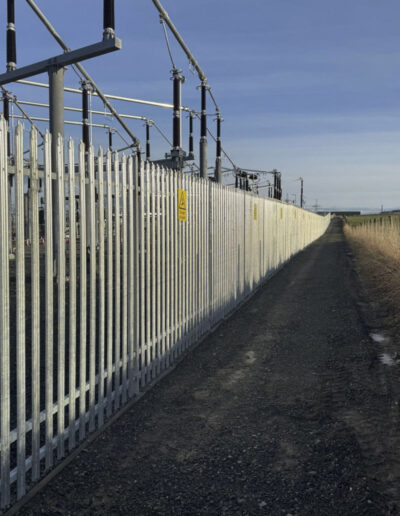 Blackhillock, Beatrice and Rothienorman Security and GRP Fencing
