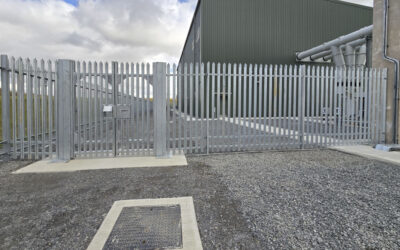 Blackhillock, Beatrice & Rothienorman Security and GRP Fencing