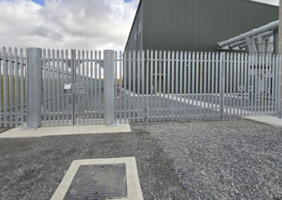 Blackhillock, Beatrice & Rothienorman Security and GRP Fencing