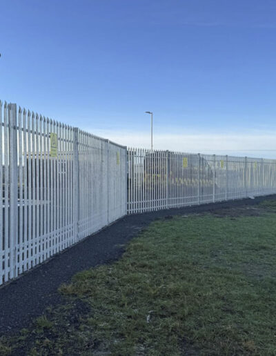 Blackhillock, Beatrice and Rothienorman Security and GRP Fencing