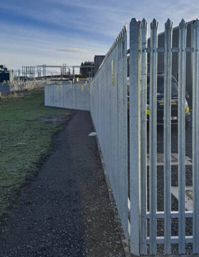 Blackhillock, Beatrice and Rothienorman Security and GRP Fencing