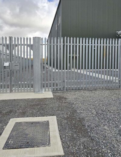 Blackhillock, Beatrice and Rothienorman Security and GRP Fencing