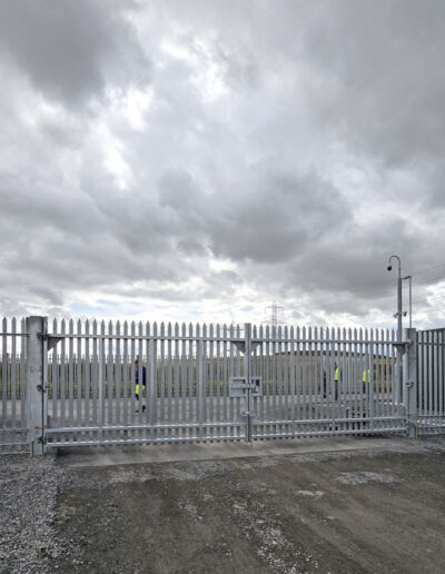 Blackhillock, Beatrice and Rothienorman Security and GRP Fencing