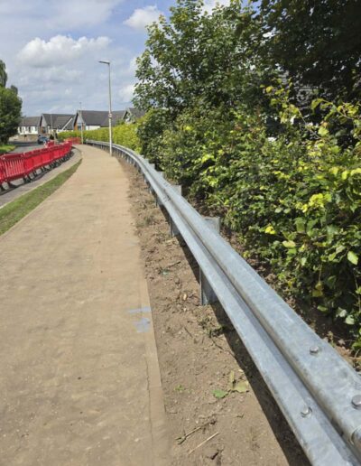 Stirling Council Vehicle Restraint System Repairs and Renewal