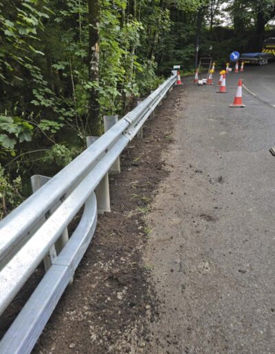 Stirling Council Vehicle Restraint System Repairs and Renewal