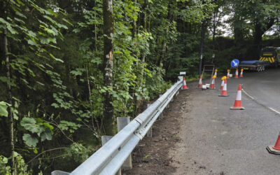 Stirling Council Vehicle Restraint System Repairs & Renewal