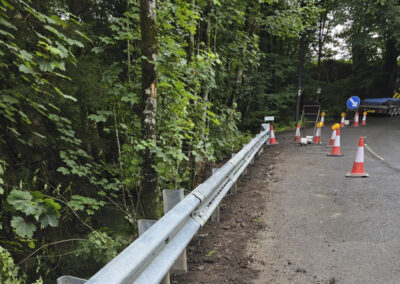 Stirling Council Vehicle Restraint System Repairs & Renewal