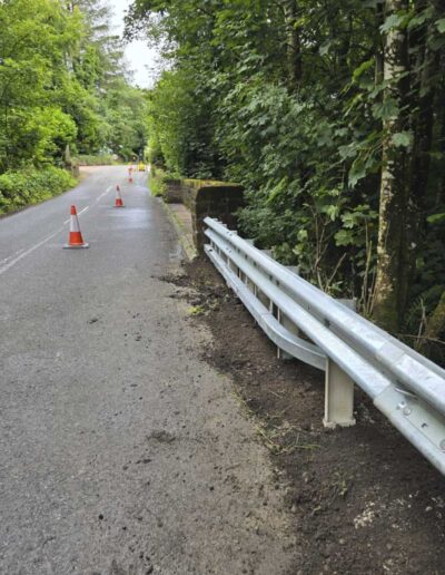 Stirling Council Vehicle Restraint System Repairs and Renewal
