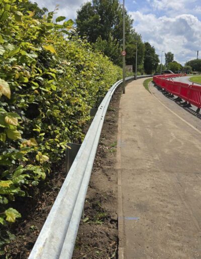 Stirling Council Vehicle Restraint System Repairs and Renewal