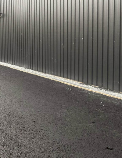 Balmenach Distillery Groundworks and Resurfacing