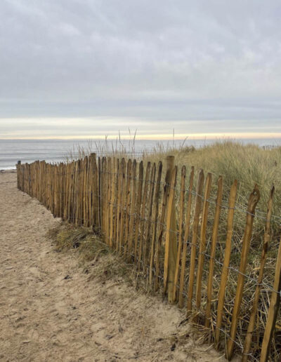 Nairn Dune Resilience Fencing
