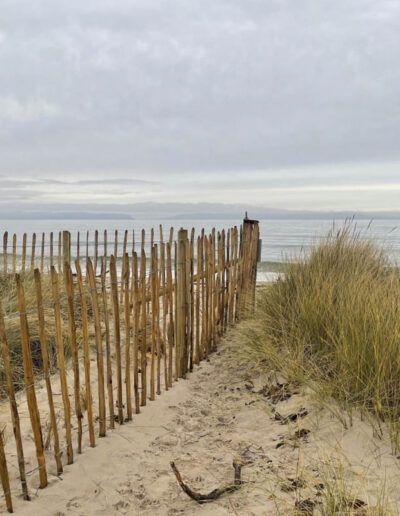 Nairn Dune Resilience Fencing