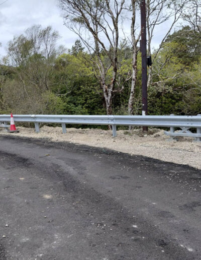 Highland Council VRS Barrier Replacement