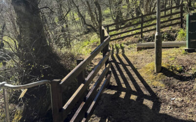 Aberlour Distillery Fencing