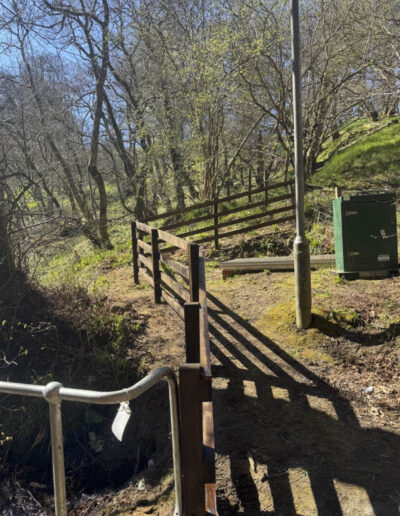 Aberlour Distillery Fencing
